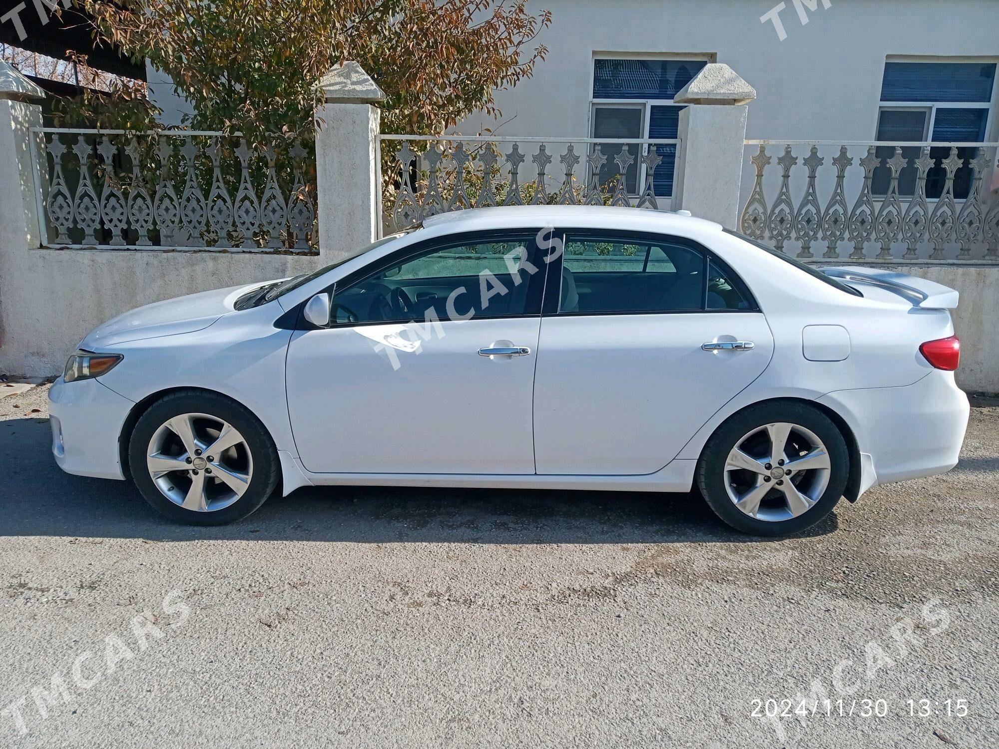 Toyota Corolla 2010 - 145 000 TMT - Анев - img 3