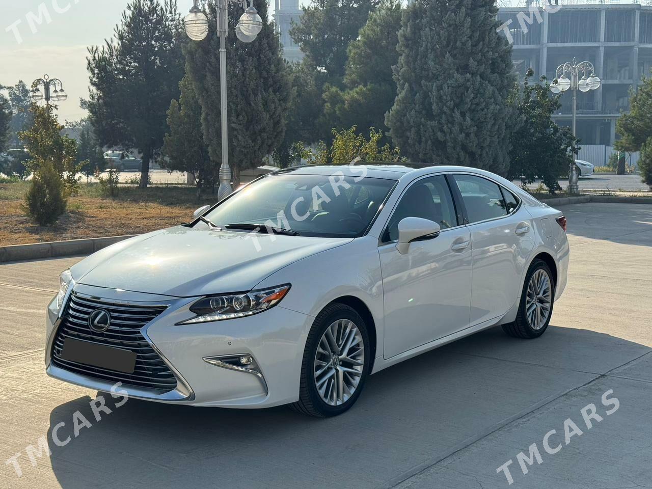 Lexus ES 350 2017 - 460 000 TMT - Мары - img 2