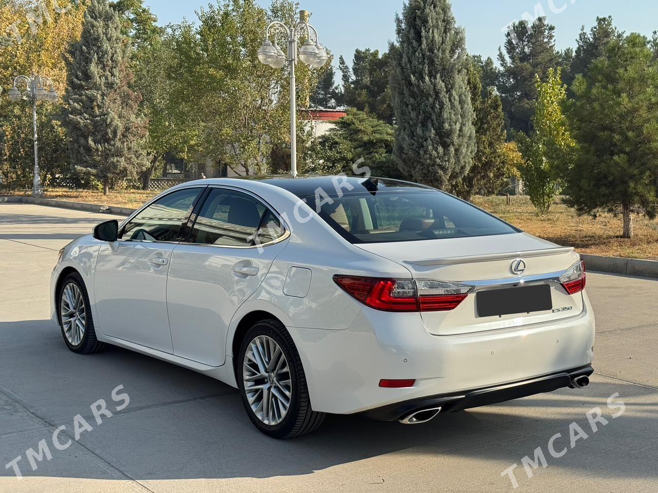 Lexus ES 350 2017 - 460 000 TMT - Мары - img 3