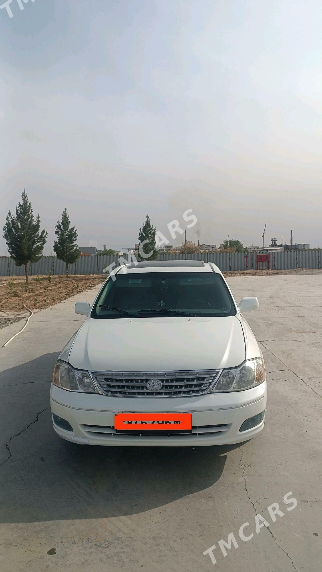 Toyota Avalon 2002 - 195 000 TMT - Murgap - img 5