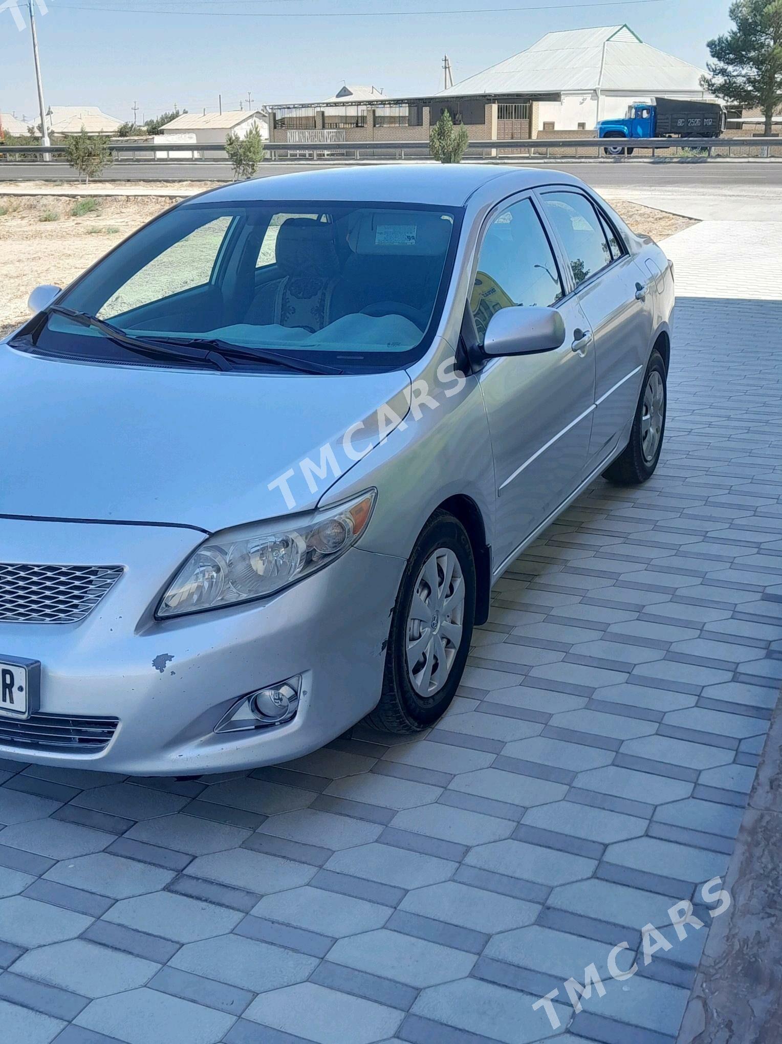 Toyota Corolla 2010 - 140 000 TMT - Wekilbazar - img 6