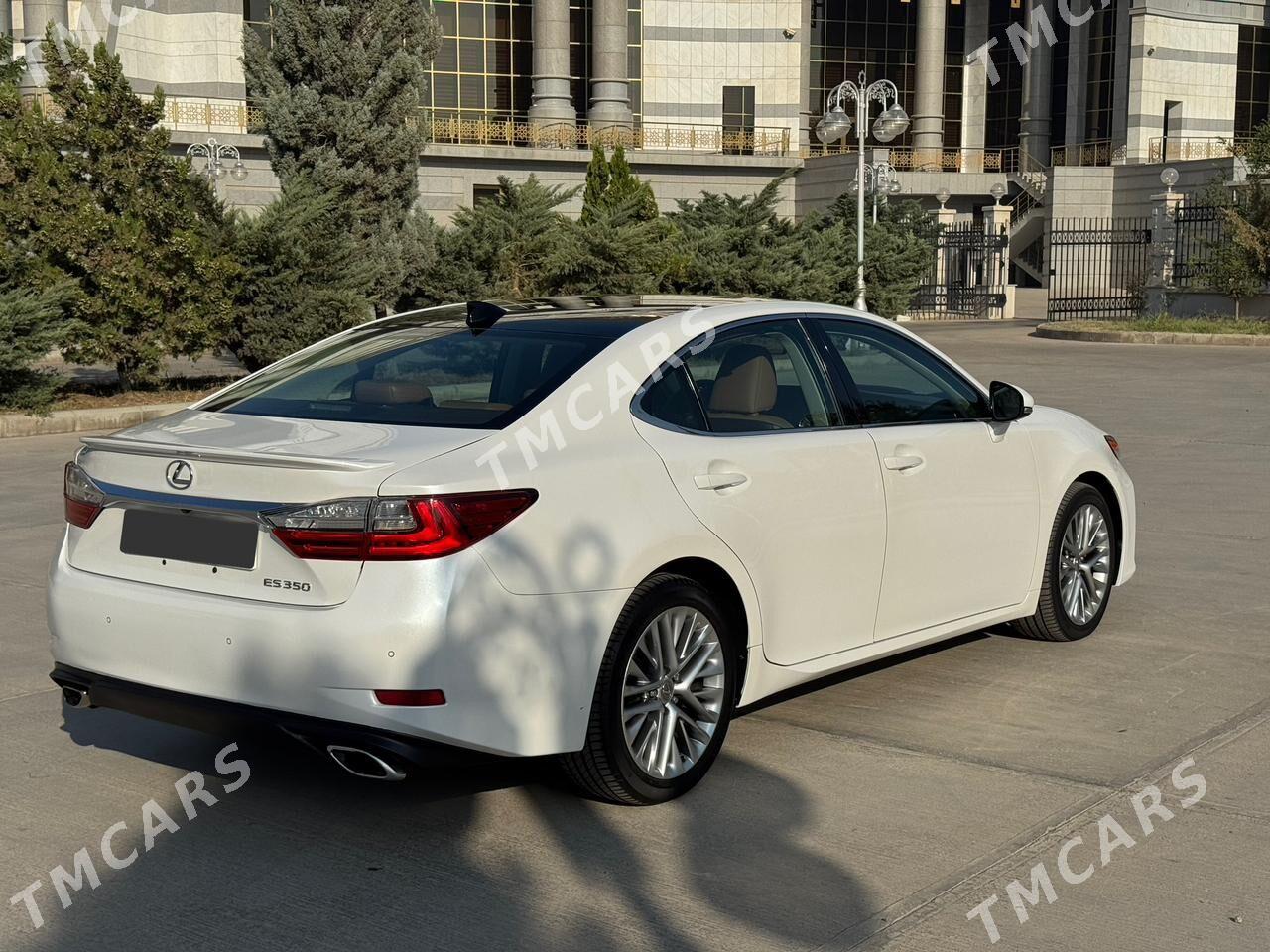Lexus ES 350 2017 - 460 000 TMT - Мары - img 4
