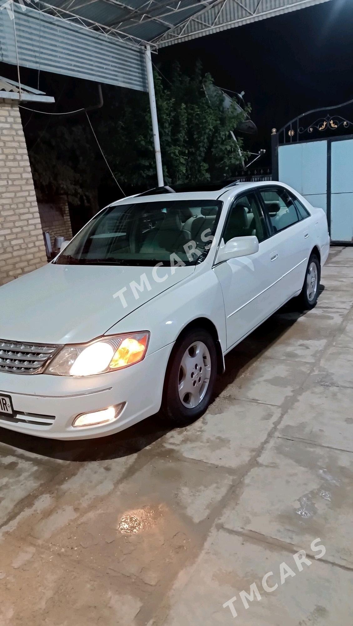 Toyota Avalon 2002 - 195 000 TMT - Murgap - img 3