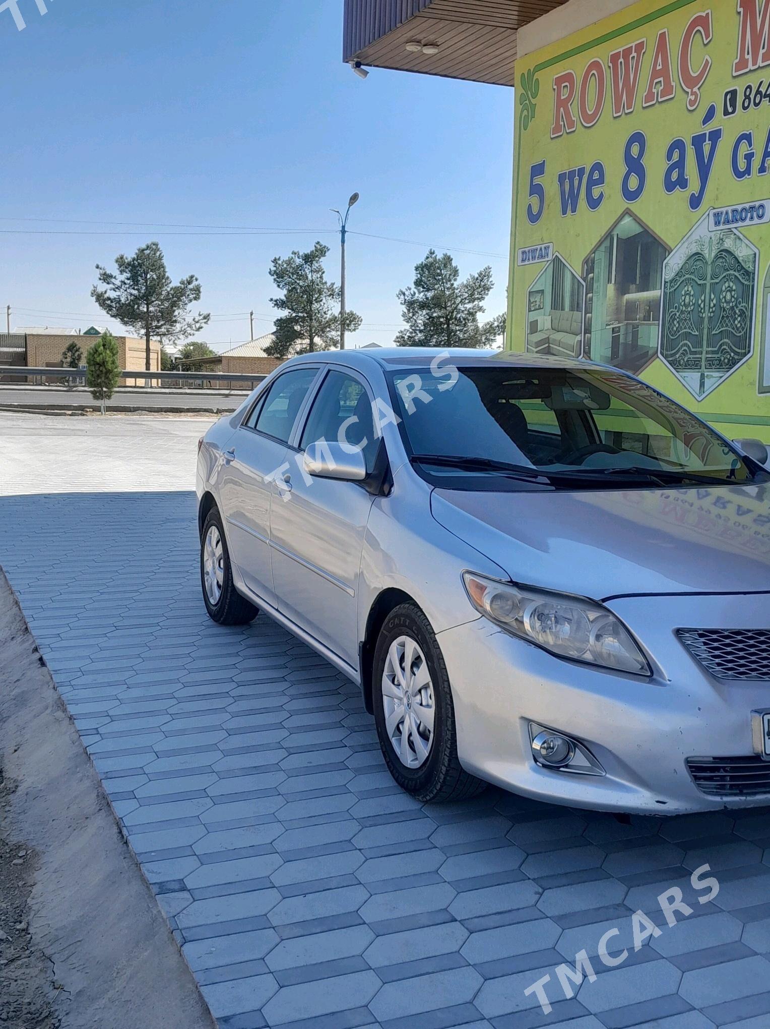 Toyota Corolla 2010 - 140 000 TMT - Wekilbazar - img 7