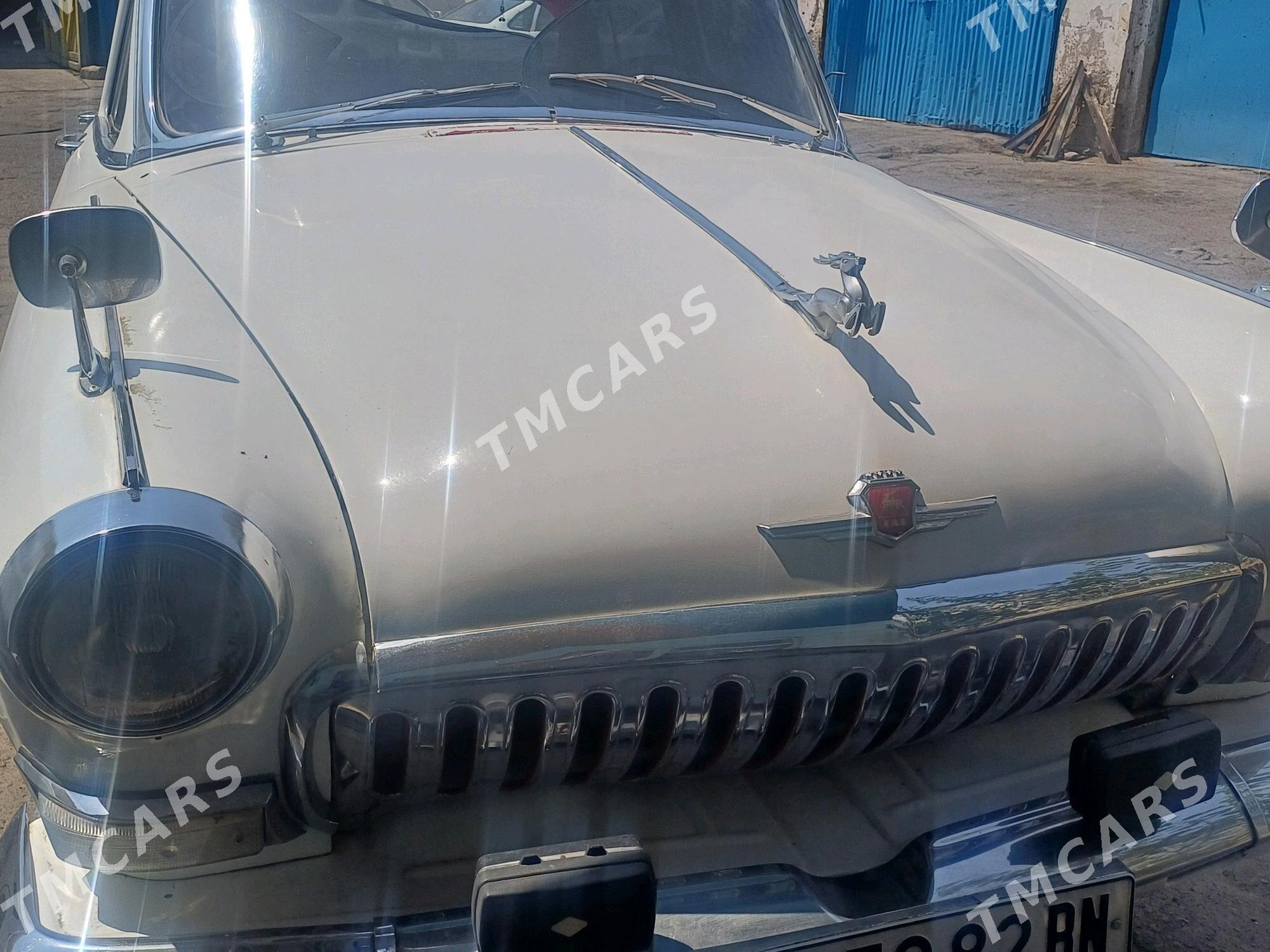 Gaz 21 1980 - 80 000 TMT - Türkmenbaşy - img 4
