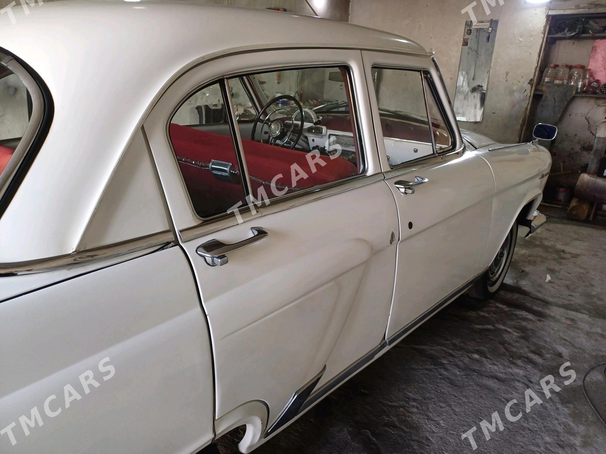 Gaz 21 1980 - 80 000 TMT - Türkmenbaşy - img 6