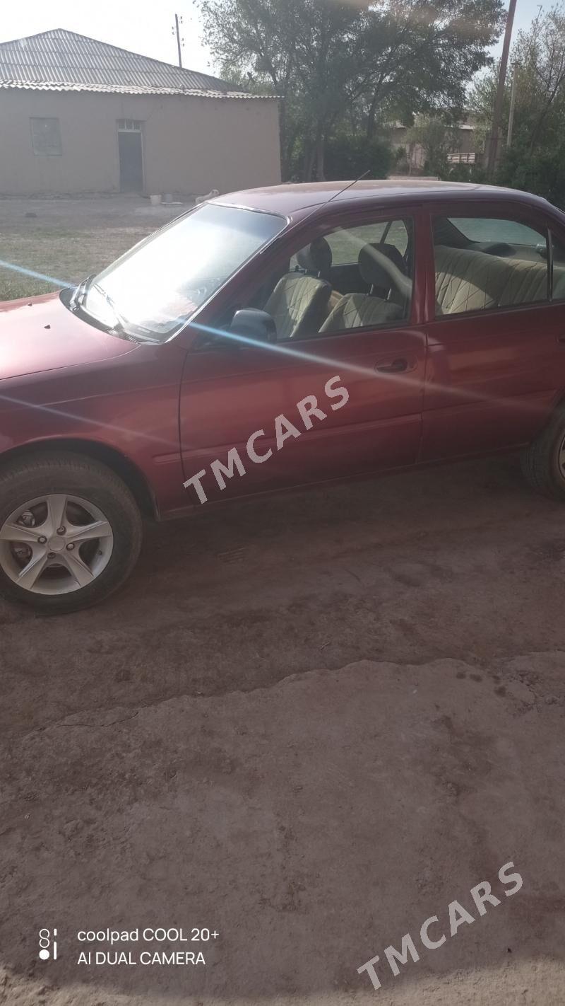 Toyota Corolla 1994 - 55 000 TMT - етр. Туркменбаши - img 2