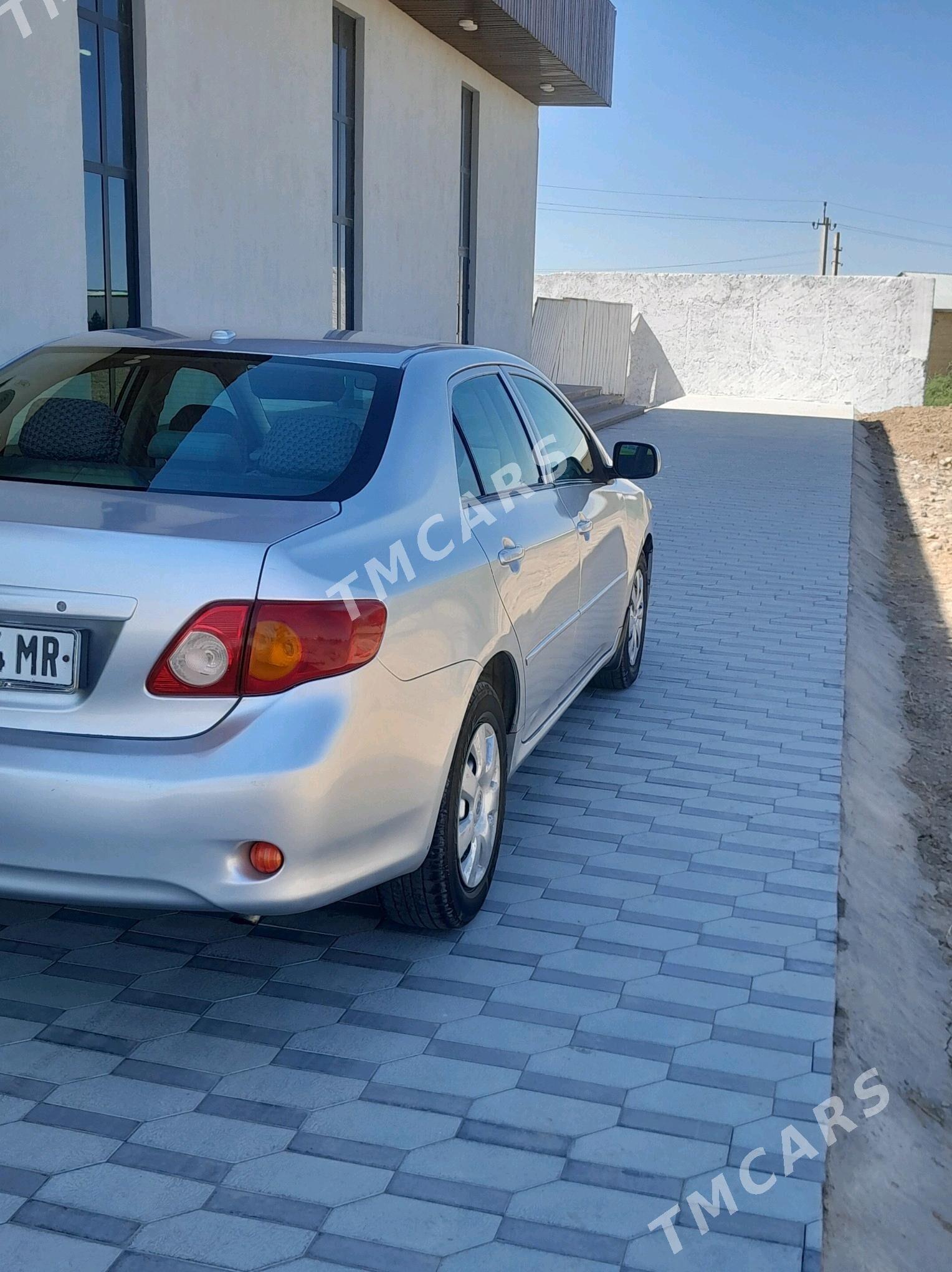 Toyota Corolla 2010 - 140 000 TMT - Wekilbazar - img 8