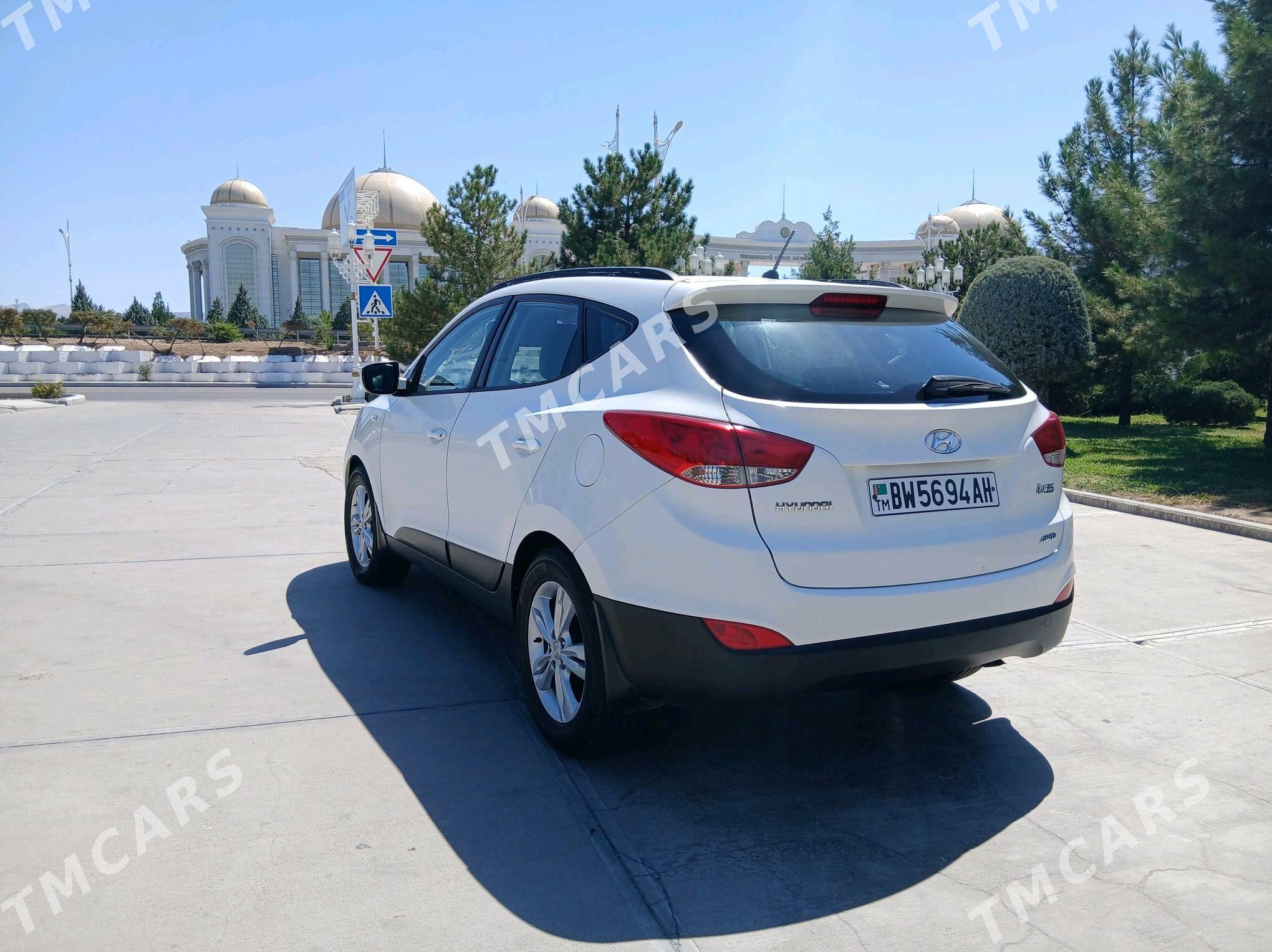 Hyundai IX35 2012 - 170 000 TMT - Ашхабад - img 5