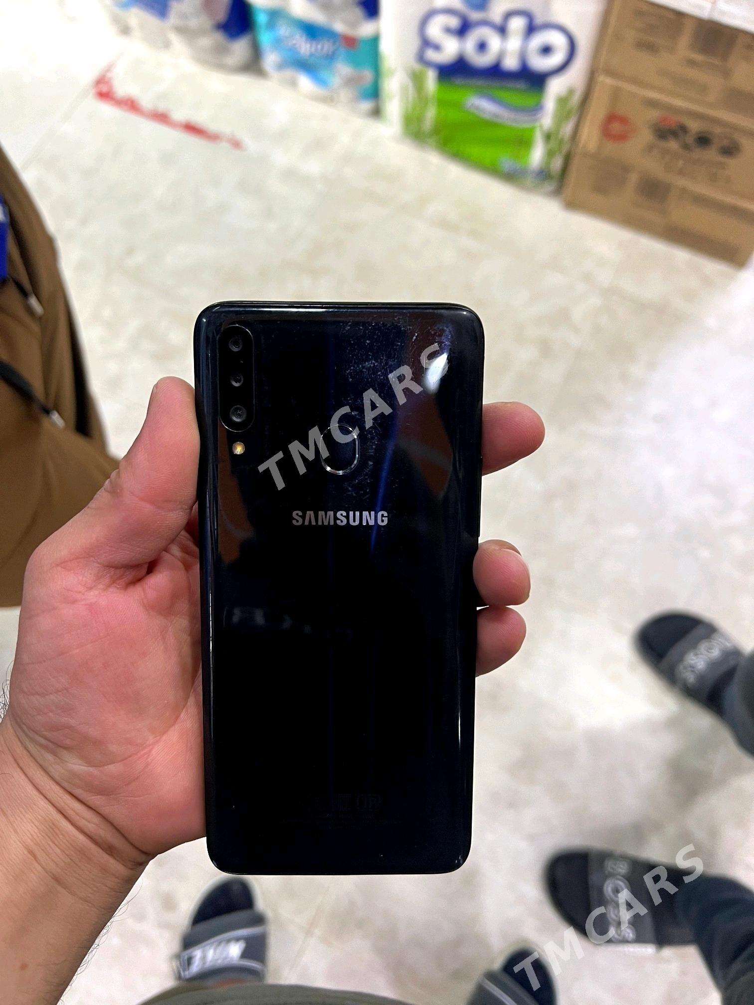 samsung A20s - Türkmenbaşy - img 3