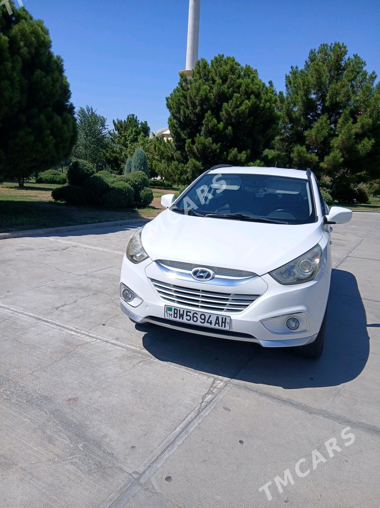 Hyundai IX35 2012 - 170 000 TMT - Ашхабад - img 4