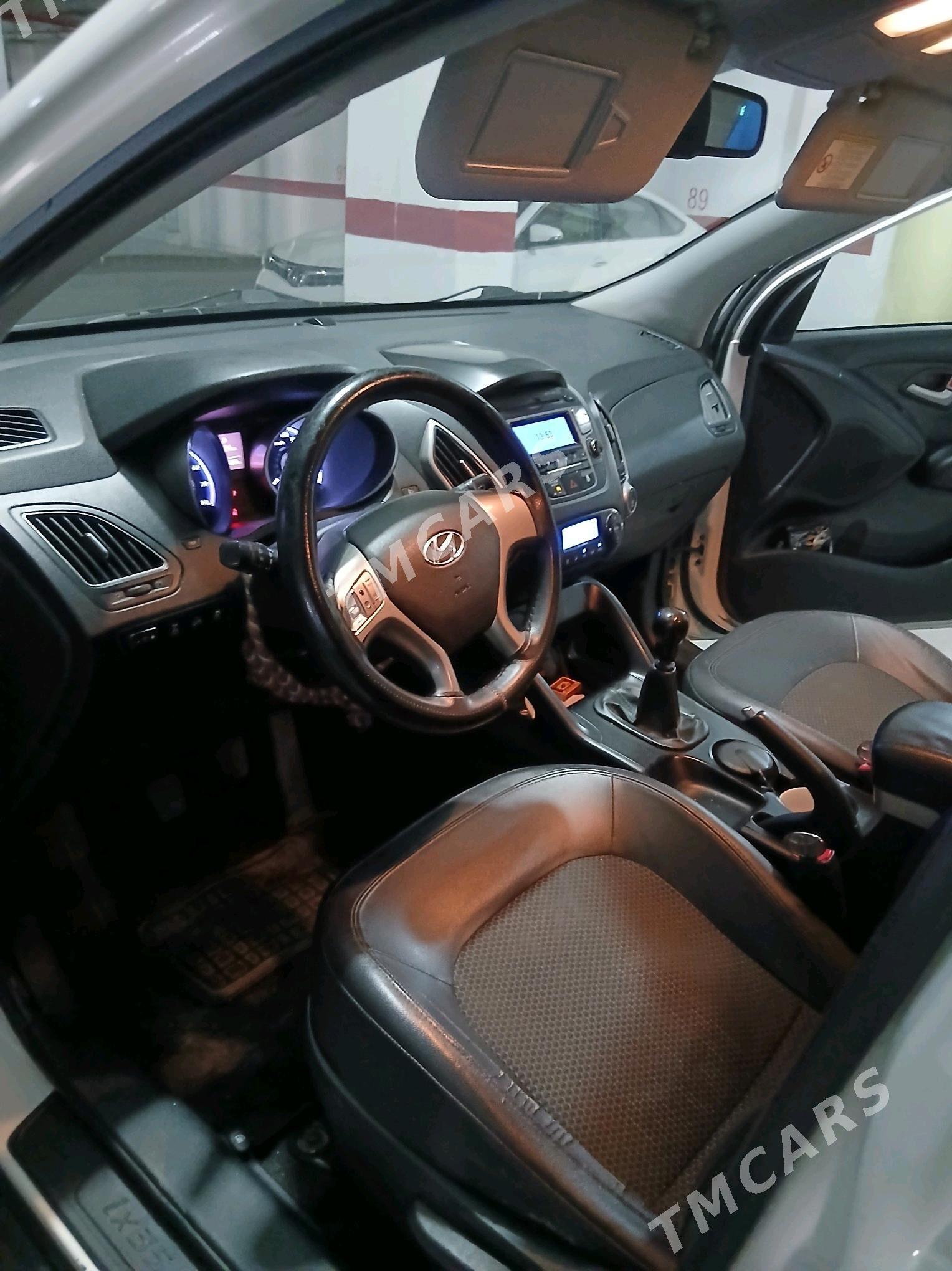 Hyundai IX35 2012 - 170 000 TMT - Ашхабад - img 3
