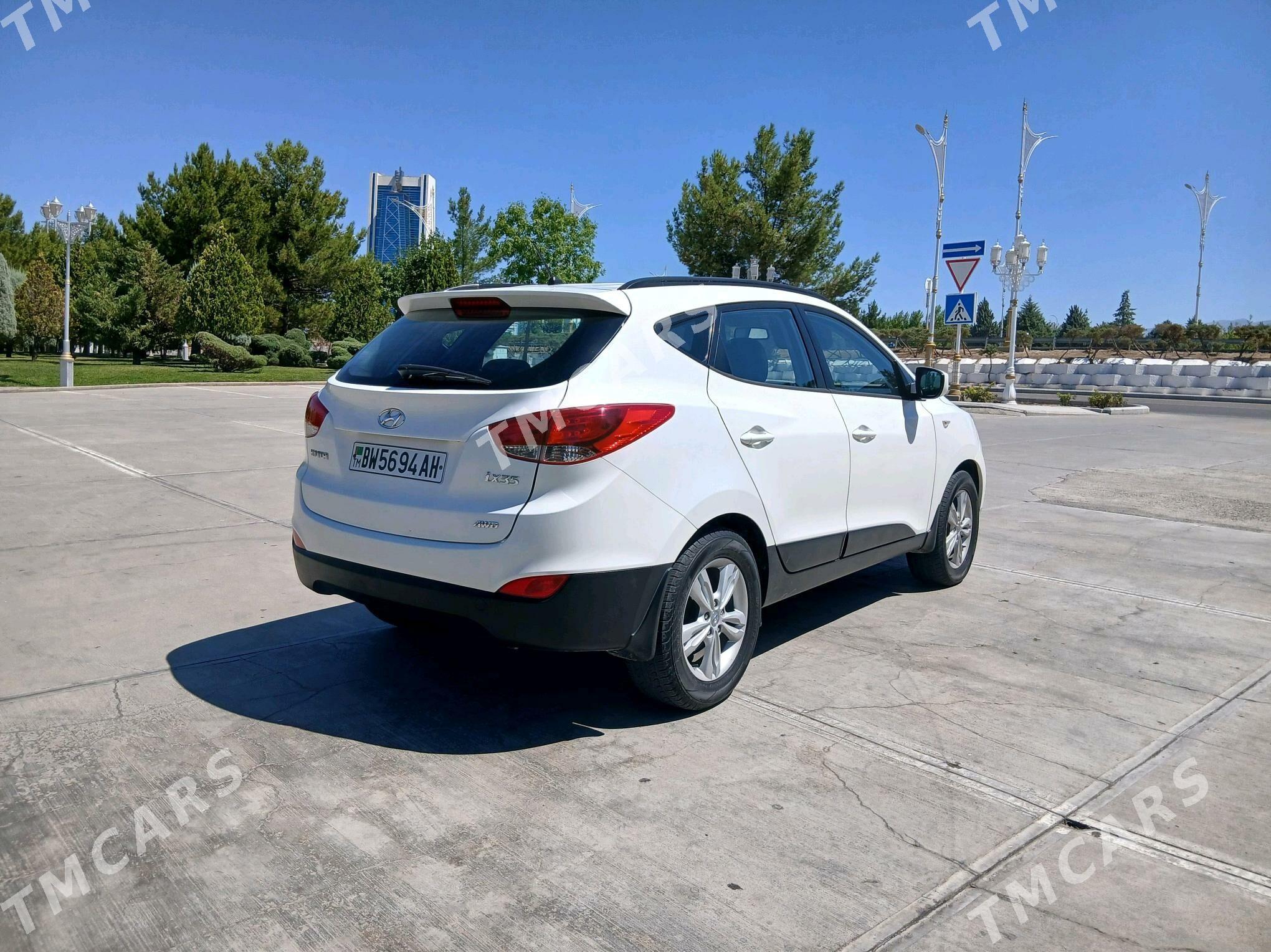 Hyundai IX35 2012 - 170 000 TMT - Ашхабад - img 6