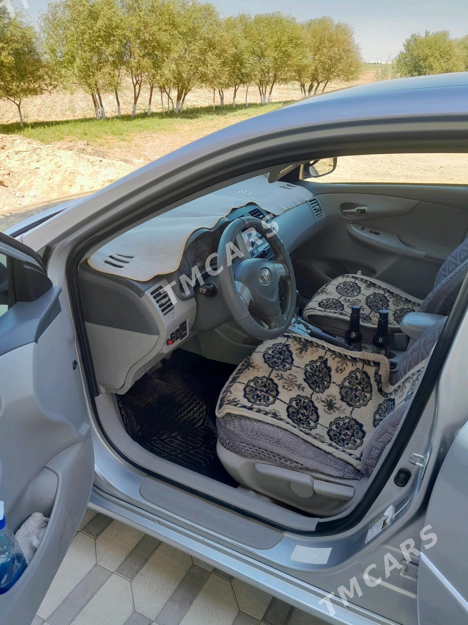 Toyota Corolla 2010 - 140 000 TMT - Wekilbazar - img 9