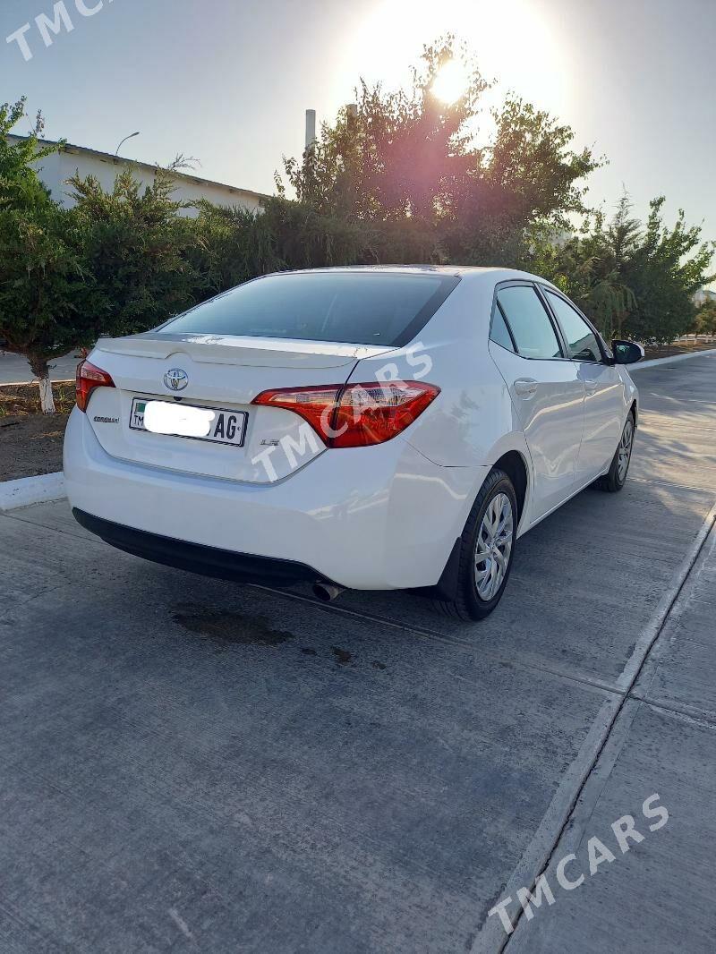 Toyota Corolla 2018 - 180 000 TMT - Aşgabat - img 5