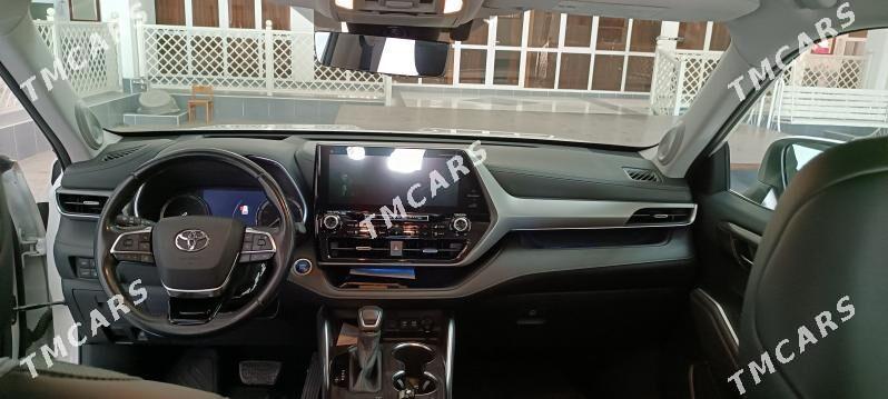 Toyota Highlander 2020 - 820 000 TMT - Änew - img 6