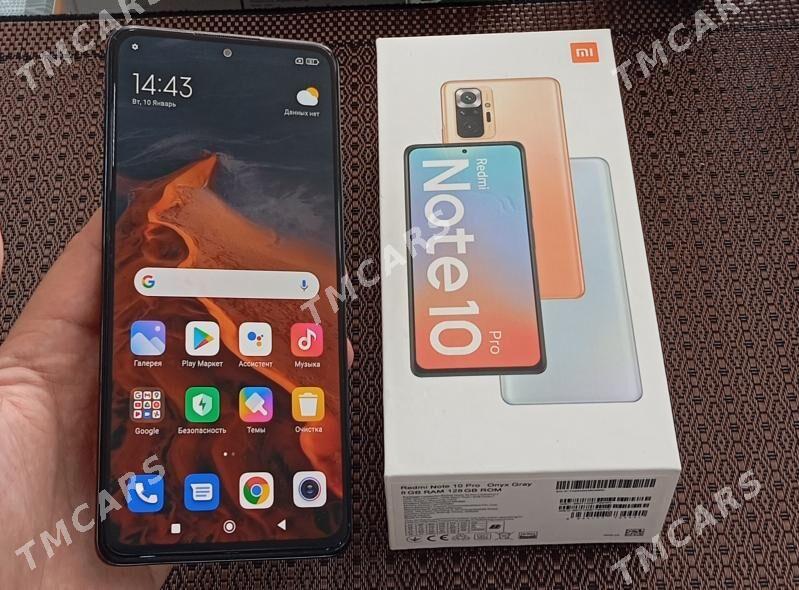 Redmi Not10 Pro - Туркменбаши - img 3