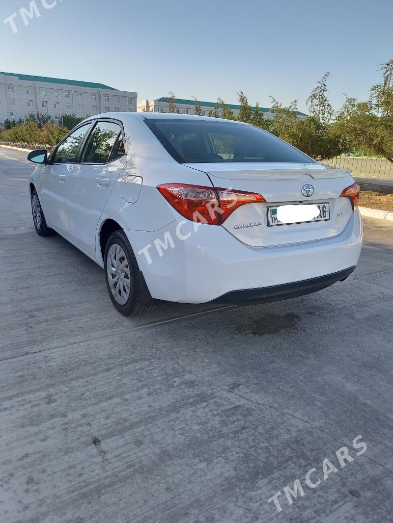 Toyota Corolla 2018 - 180 000 TMT - Aşgabat - img 3