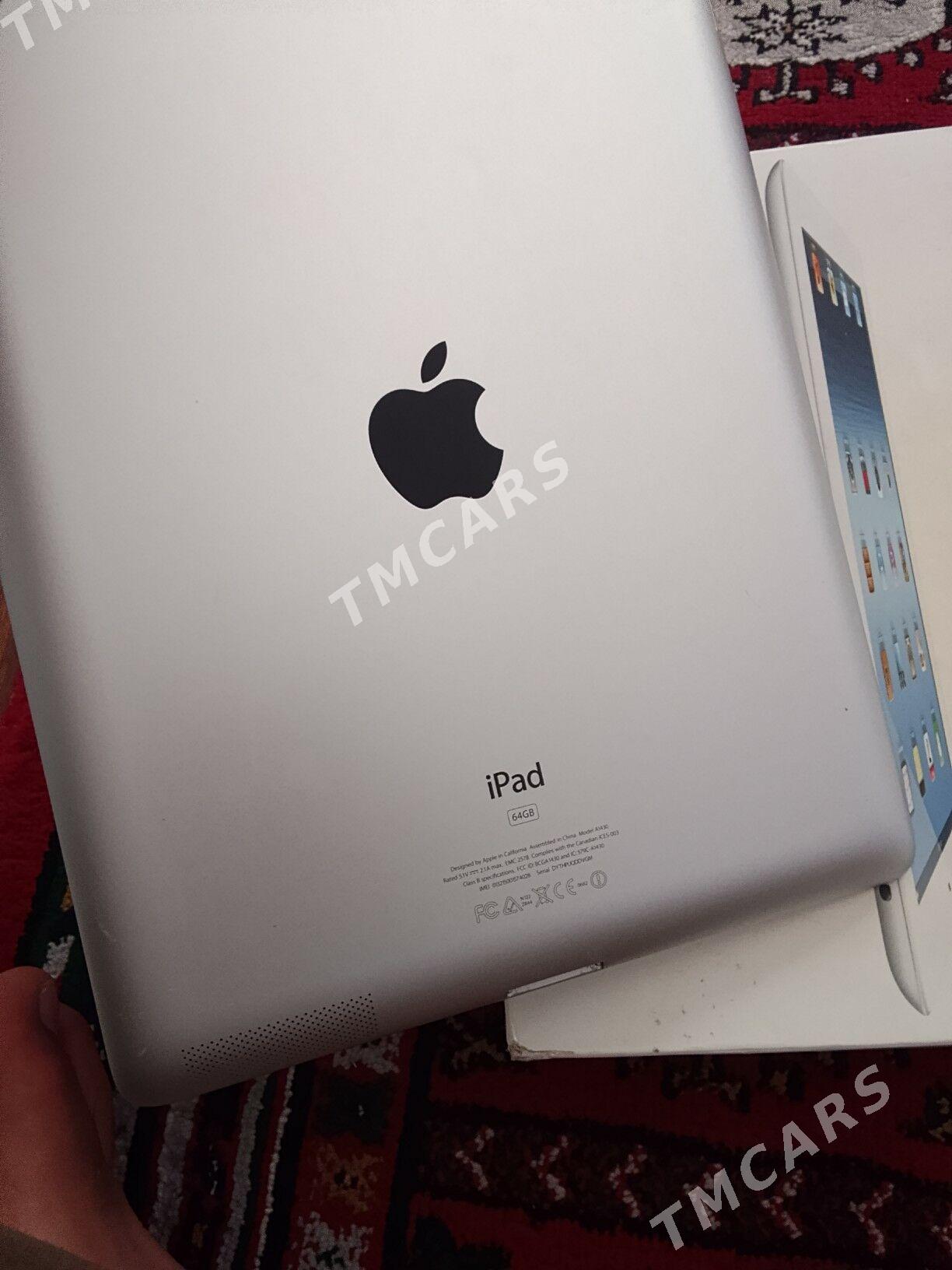 iPad i pad pamit 64GB gyssagly - Aşgabat - img 6