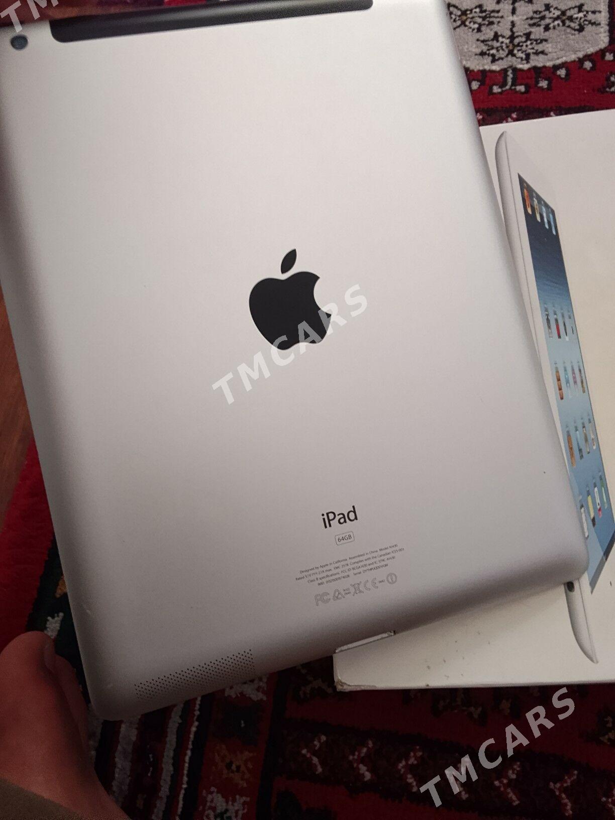 iPad i pad pamit 64GB gyssagly - Aşgabat - img 2