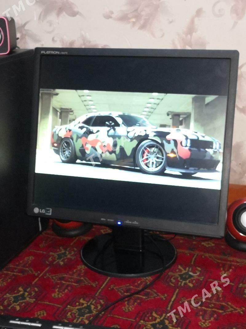 LG 19lyk monitor - Baýramaly - img 2