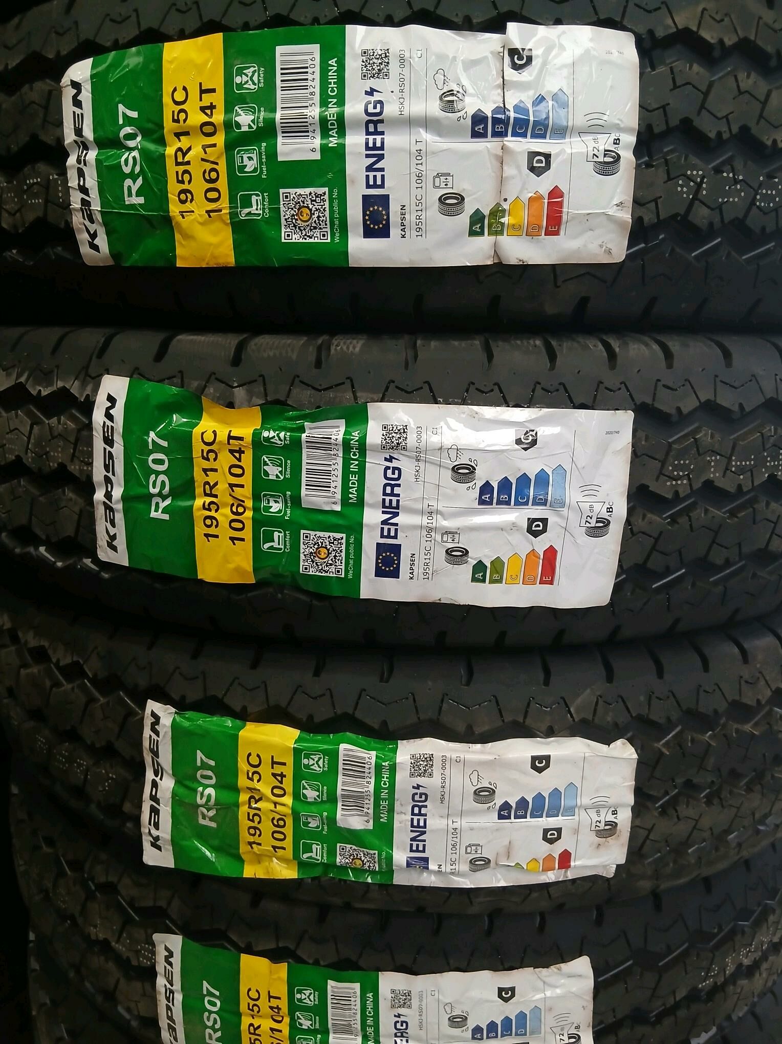 205/65/15JKTYRE INDIYA 750 TMT - Aşgabat - img 2