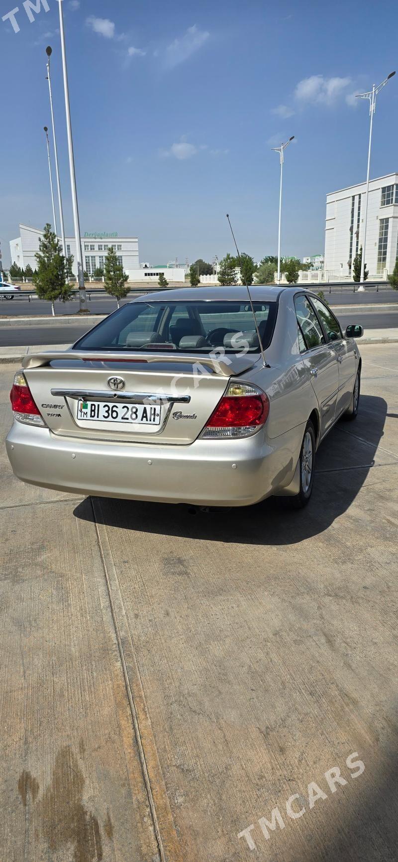Toyota Camry 2004 - 158 000 TMT - Гёкдепе - img 6