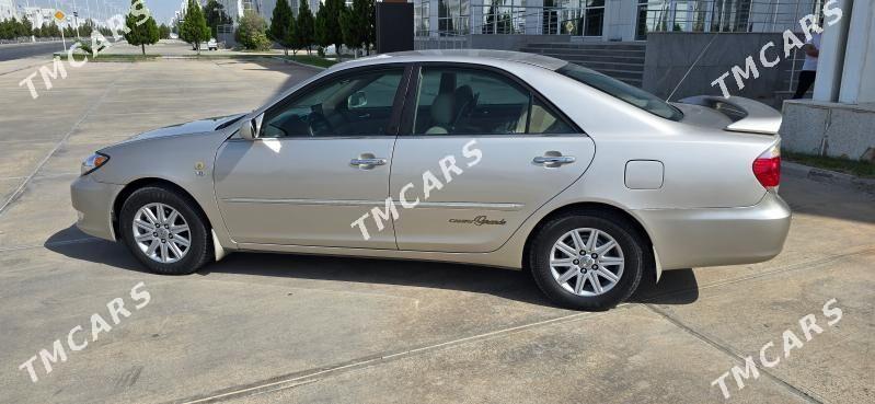 Toyota Camry 2004 - 158 000 TMT - Гёкдепе - img 4