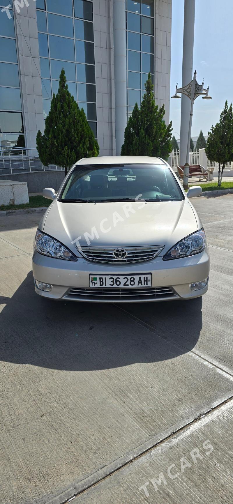 Toyota Camry 2004 - 158 000 TMT - Гёкдепе - img 3