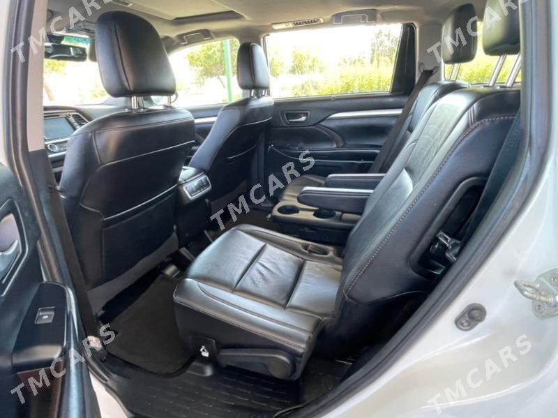 Toyota Highlander 2019 - 450 000 TMT - Mary - img 8
