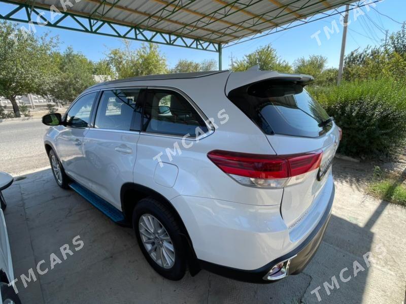 Toyota Highlander 2019 - 450 000 TMT - Mary - img 5