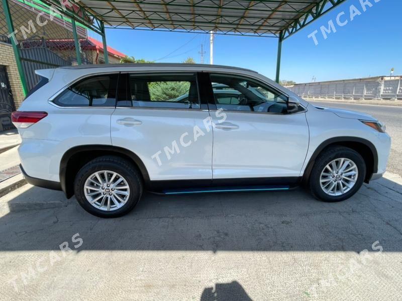 Toyota Highlander 2019 - 450 000 TMT - Mary - img 3