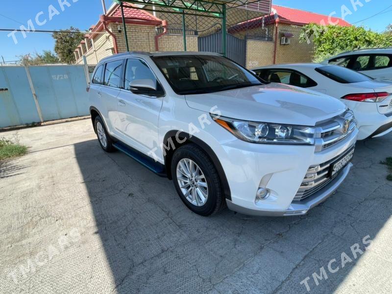 Toyota Highlander 2019 - 450 000 TMT - Mary - img 2