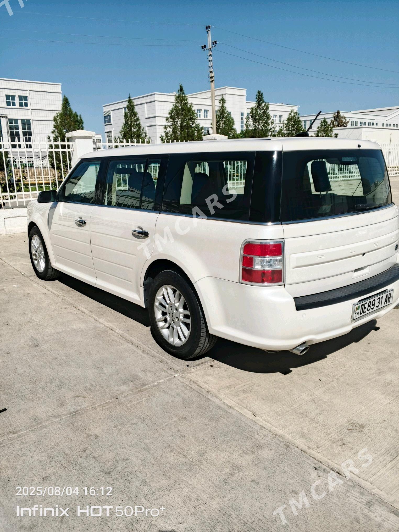 Ford Flex 2018 - 260 000 TMT - Улица Г. Кулиева (Объездная) - img 3