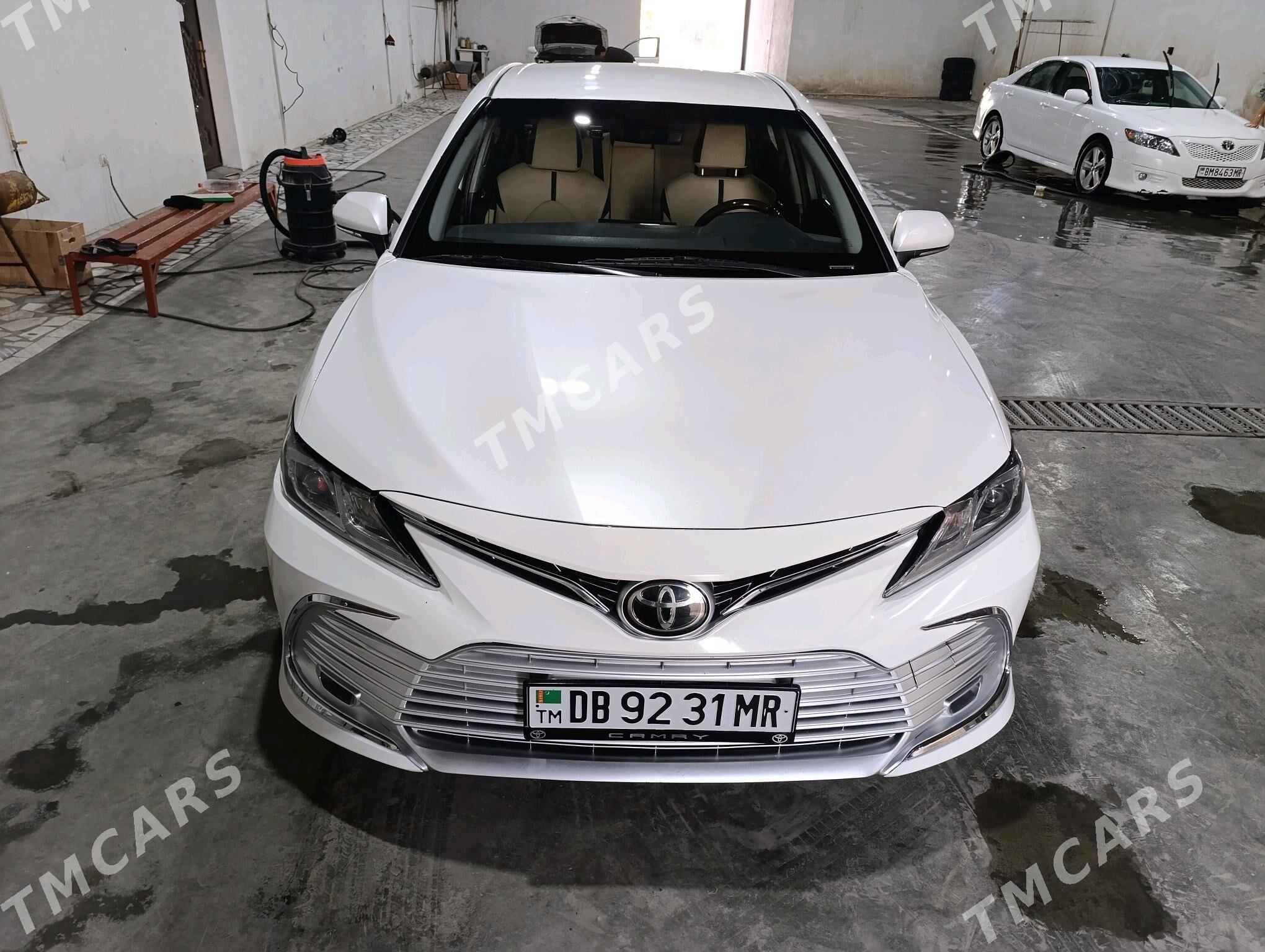 Toyota Camry 2022 - 245 000 TMT - Baýramaly - img 4