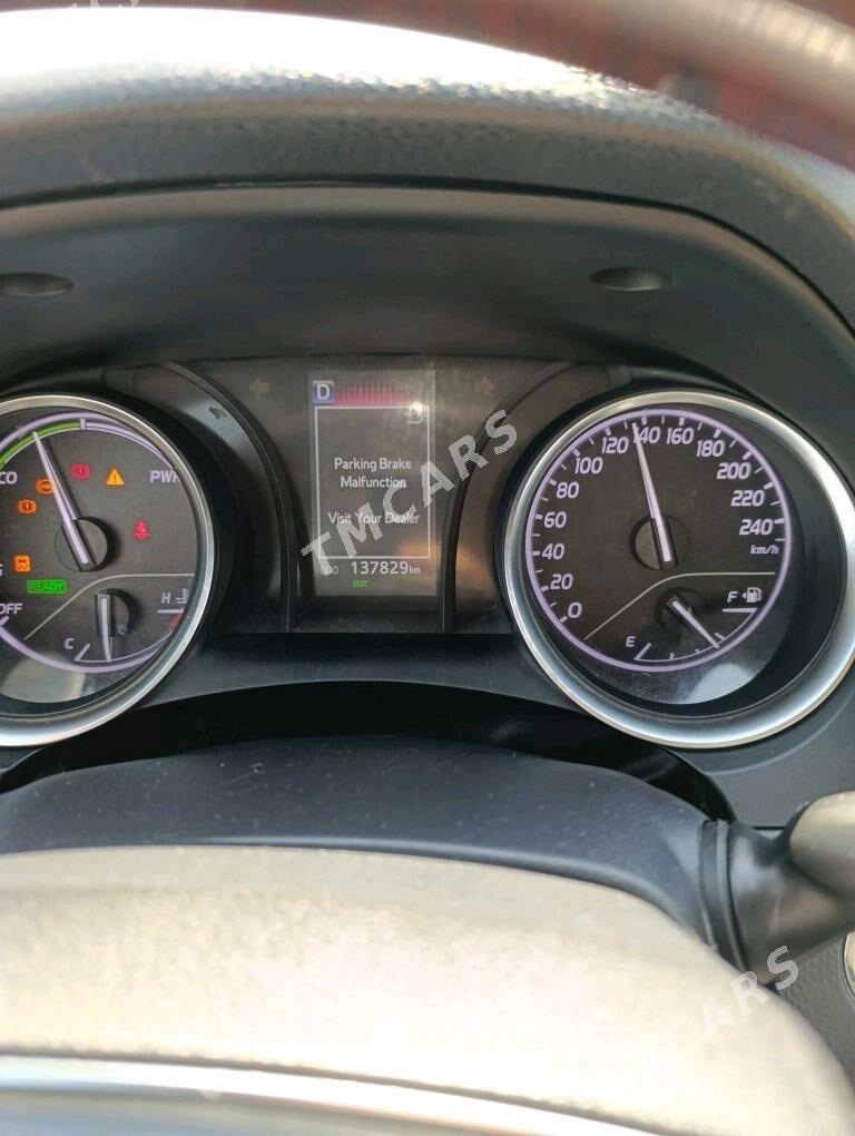 Toyota Camry 2022 - 245 000 TMT - Baýramaly - img 2