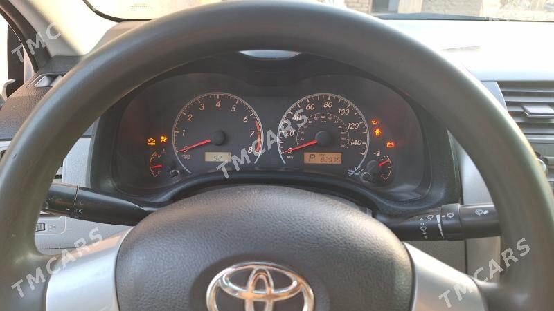 Toyota Corolla 2011 - 150 000 TMT - Гороглы (Тагта) - img 8
