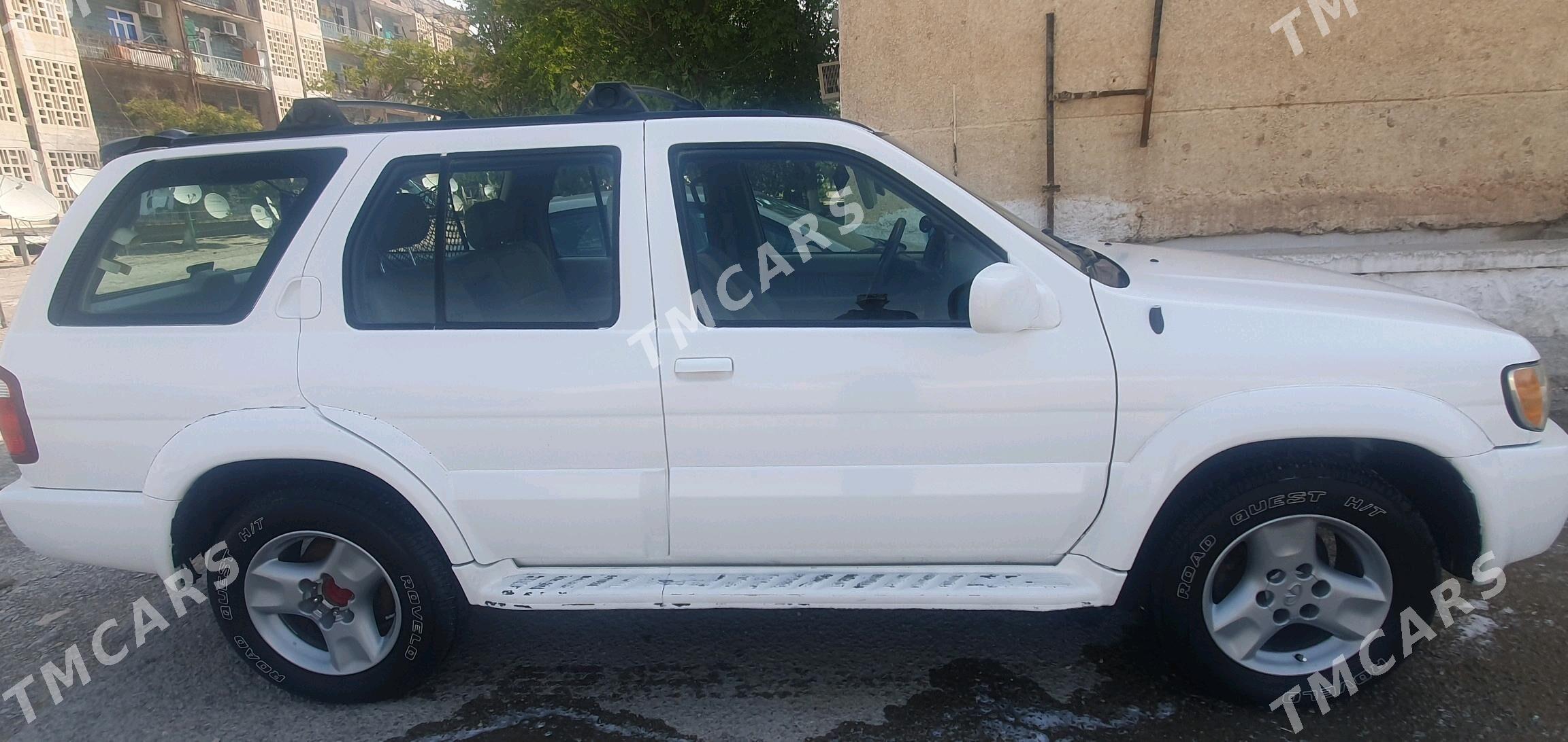 Infiniti QX4 2003 - 105 000 TMT - Гызыларбат - img 2