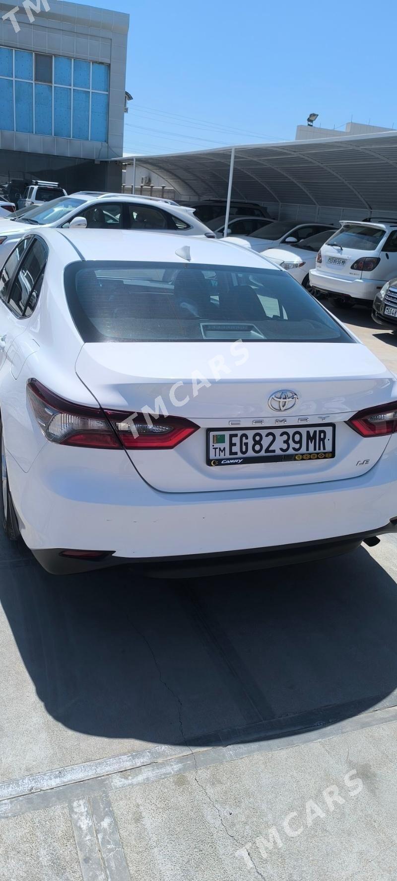 Toyota Camry 2021 - 330 000 TMT - Мары - img 8