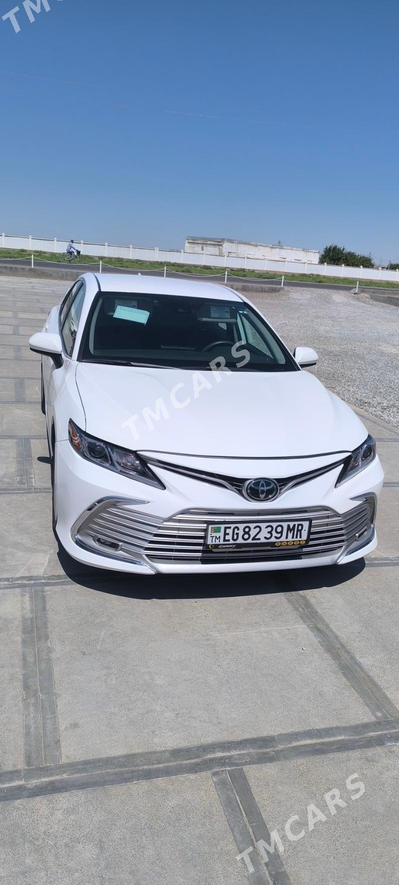 Toyota Camry 2021 - 330 000 TMT - Мары - img 10