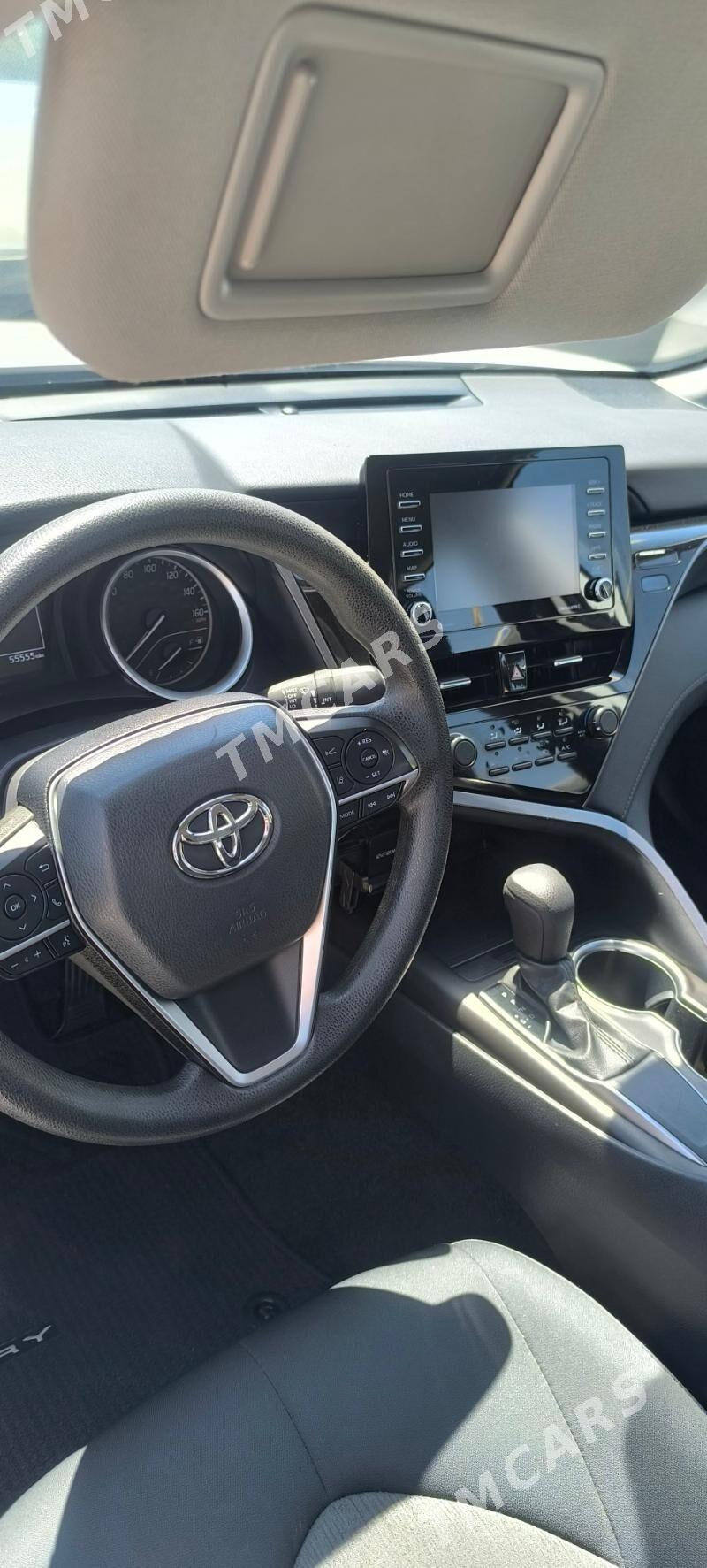 Toyota Camry 2021 - 330 000 TMT - Мары - img 7