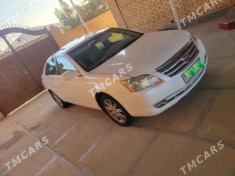 Toyota Avalon 2006 - 128 000 TMT - Mary - img 3