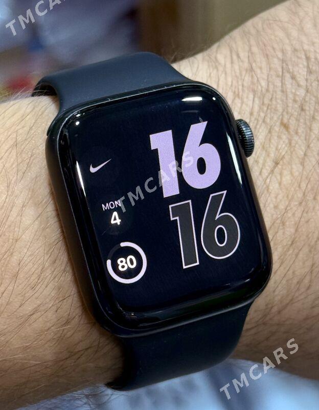 Apple watch 6 (iwatch6) - Туркменбаши - img 2