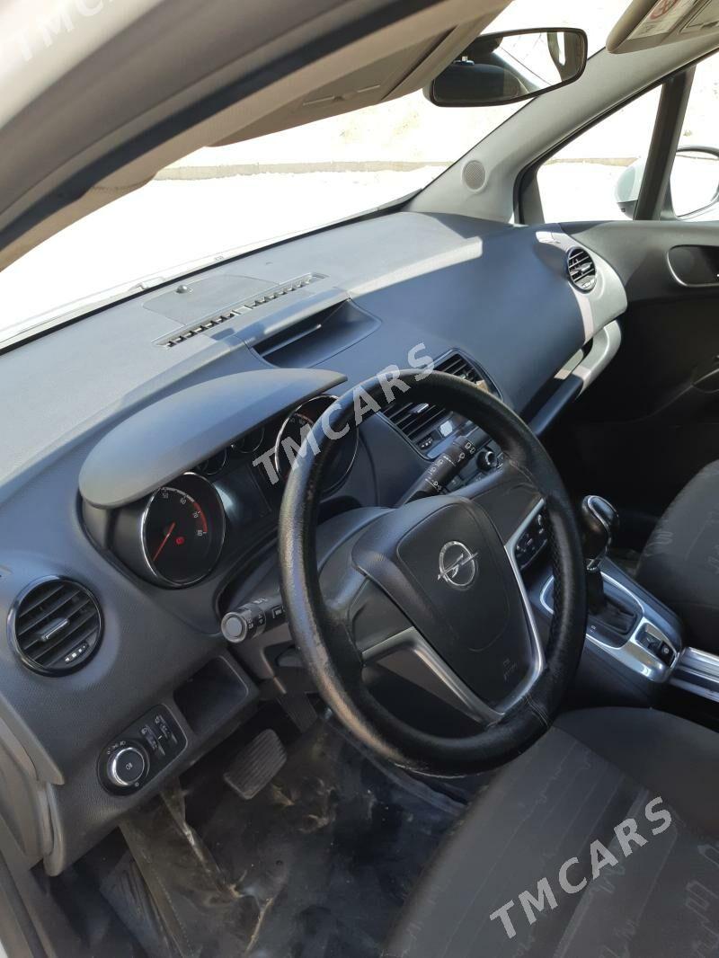 Opel Meriva 2014 - 139 000 TMT - Aşgabat - img 2
