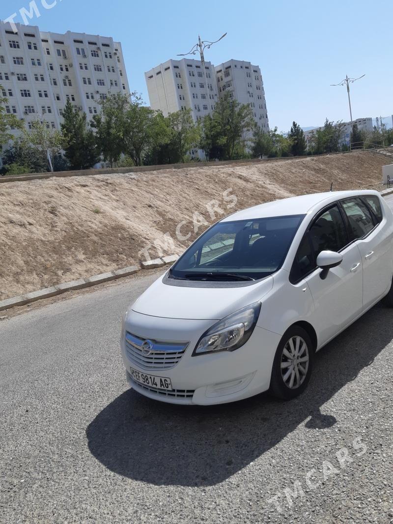 Opel Meriva 2014 - 139 000 TMT - Aşgabat - img 7
