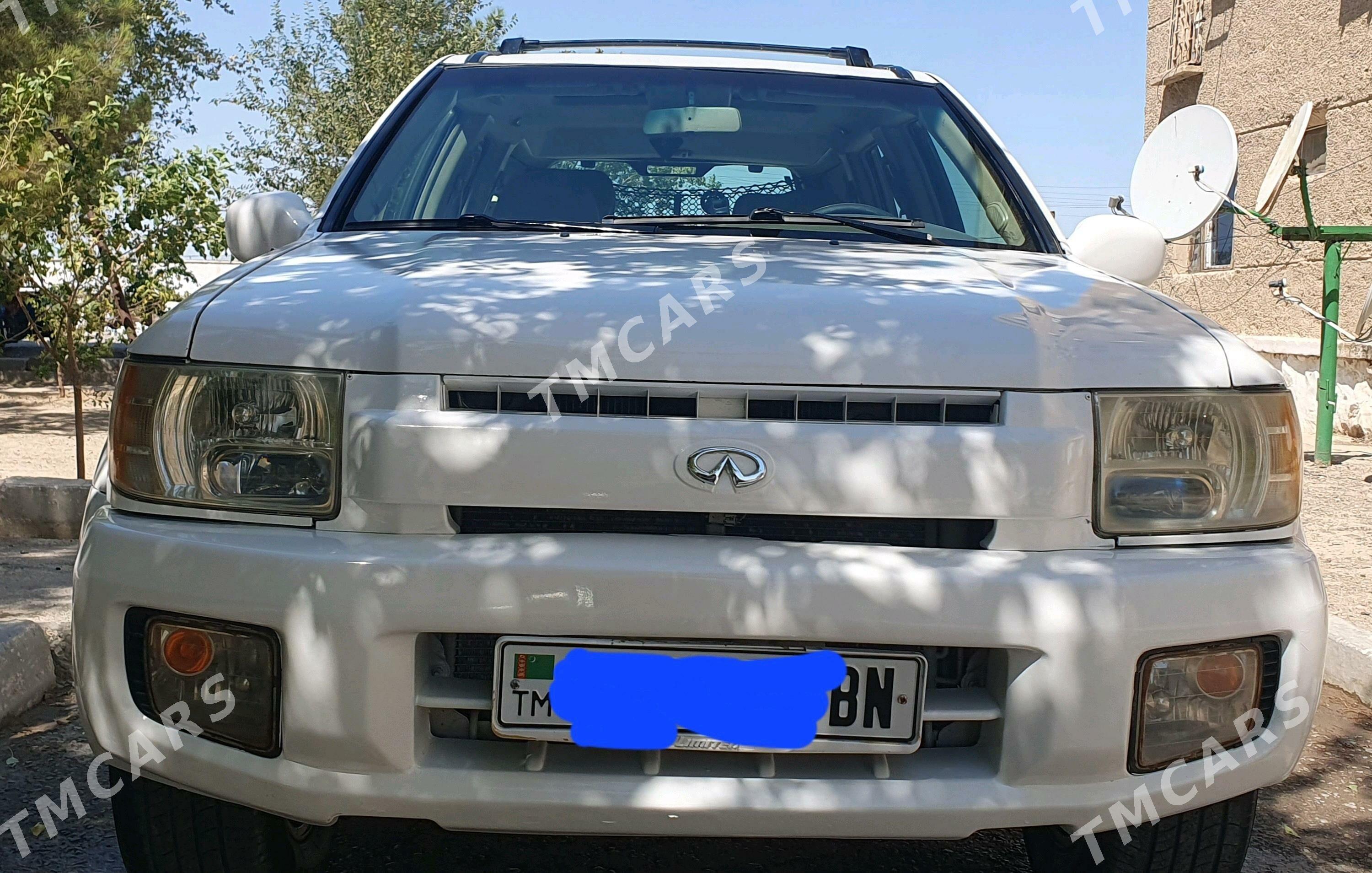 Infiniti QX4 2003 - 105 000 TMT - Гызыларбат - img 7