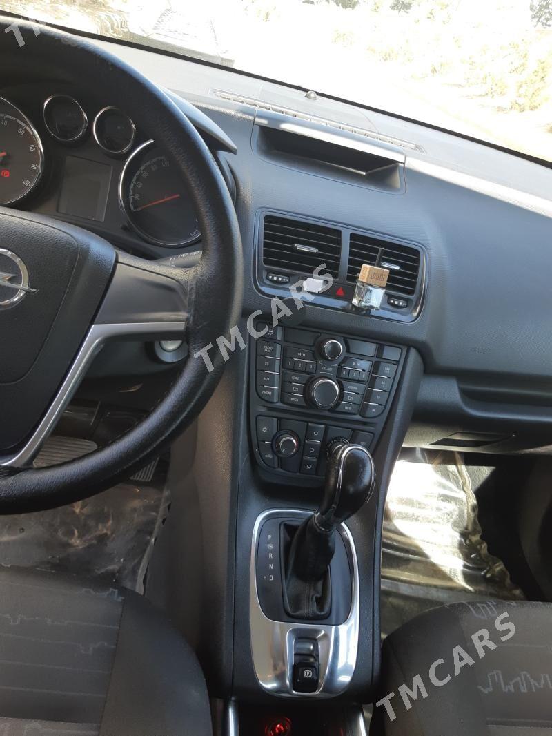 Opel Meriva 2014 - 139 000 TMT - Aşgabat - img 8