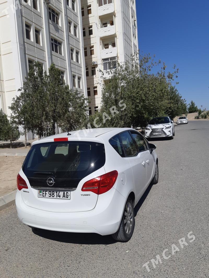 Opel Meriva 2014 - 139 000 TMT - Aşgabat - img 9