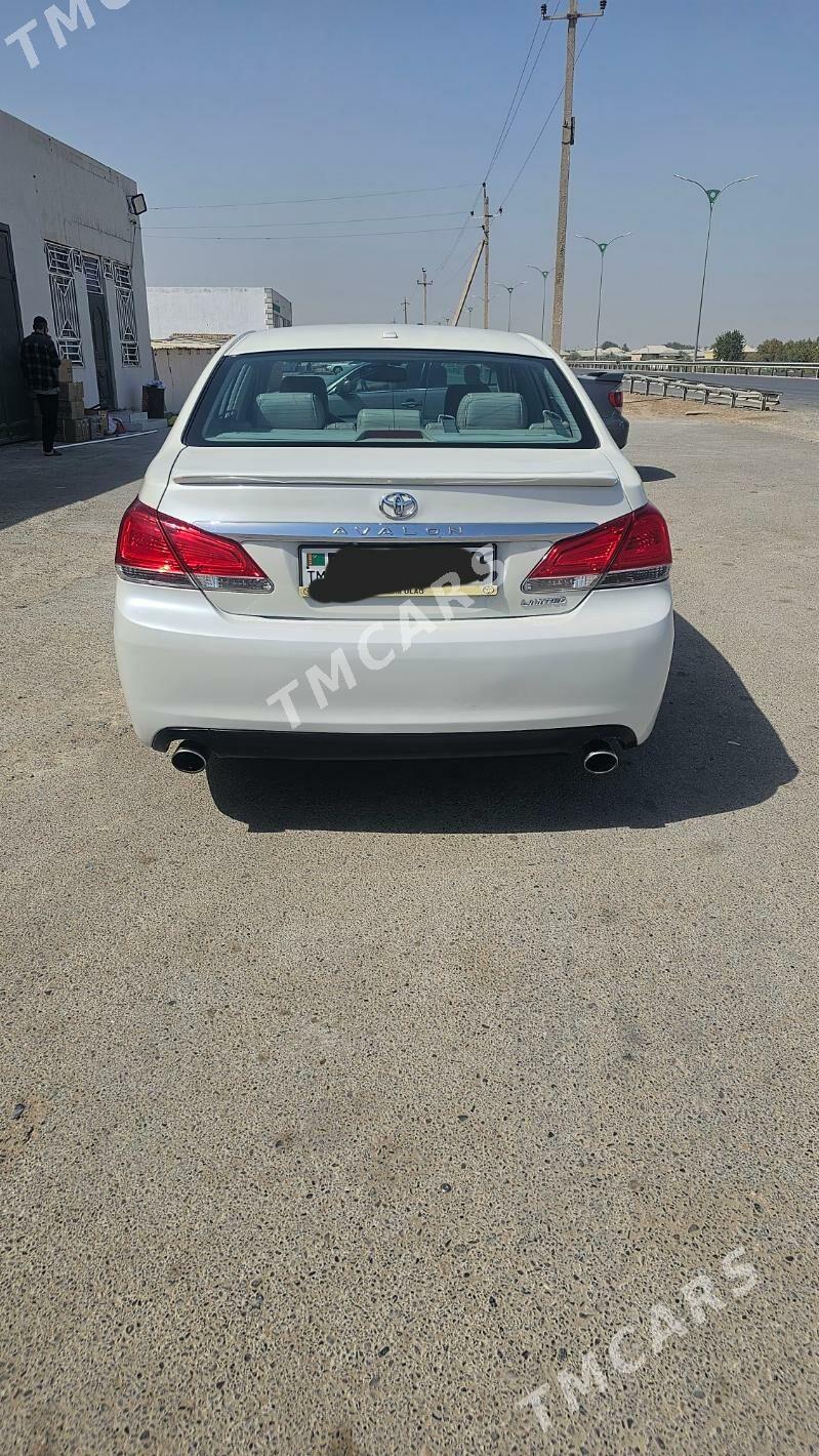 Toyota Avalon 2011 - 270 000 TMT - Mary - img 6