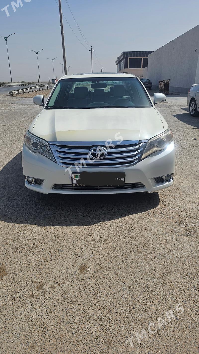 Toyota Avalon 2011 - 270 000 TMT - Mary - img 4